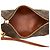 Louis Vuitton Brown Monogram Papillon Pochette Castaño - vista 4