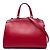 Louis Vuitton Red Epi Brea MM Rot