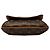 Louis Vuitton Brown Monogram Musette Salsa PM Long Strap Marrone - vista 3