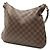 Louis Vuitton Brown Damier Ebene Bloomsbury PM Braun - Ansicht 2
