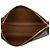 Louis Vuitton Brown Monogram Mini Pochette Accessoires Marron - vista 4