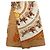 Pañuelo de seda Hermès White La Promenade de Longchamps 90 Blanco