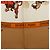 Pañuelo de seda Hermès White La Promenade de Longchamps 90 Blanco - vista 5