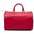 Louis Vuitton Red Epi Speedy 35 Vermelho