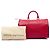 Louis Vuitton Red Epi Speedy 35 Vermelho - vista 7