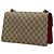 Borsa a tracolla Gucci Dionysus Medium GG Supreme Beige - vista 2