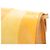 Louis Vuitton Yellow Monogram Vernis Fleurs Pochette Amarillo - vista 6