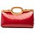 Louis Vuitton Red Monogram Vernis Roxbury Drive Vermelho - vista 2