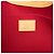 Louis Vuitton Red Monogram Vernis Roxbury Drive Vermelho - vista 5