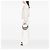 Borsa a tracolla Gucci Mini GG Supreme Web Ophidia Beige - vista 7