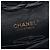 Chanel Black Medium Classic Caviar Double Flap Nero - vista 5
