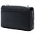 Portafoglio con catena Everyday Balenciaga in pelle nera Nero - vista 2