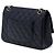 Chanel Blue Quilted Aged Calfskin Reissue 2.55 Double Flap 226 Blu navy - vista 2