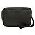 Louis Vuitton Black Taiga Pochette Kaluga Negro