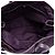 Bolso Tote Prada de Tessuto con Ribetes de Saffiano Morado Púrpura - vista 4