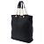 Autre Marque Dior Lady Dior Soft Shopping Tote aus gewebtem Lammleder Schwarz Large - Ansicht 2