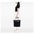 Autre Marque Dior Lady Dior Soft Shopping Tote aus gewebtem Lammleder Schwarz Large - Ansicht 6