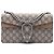 Gucci Beige Medium GG Supreme Dionysus Crossbody
