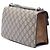 Gucci Beige Medium GG Supreme Dionysus Crossbody - vista 2