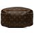 Louis Vuitton Brown Monogram Excursion - view 3