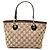 Bolso Gucci Beige GG Canvas Eclipse