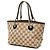Bolso Gucci Beige GG Canvas Eclipse - vista 2