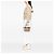 Bolso Gucci Beige GG Canvas Eclipse - vista 6