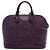Louis Vuitton Purple Epi Alma PM Porpora