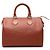 Louis Vuitton Brown Epi Speedy 25 Braun