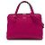 Borsa Swing Gucci in pelle di vitello rosa con manico superiore
