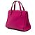 Borsa Swing Gucci in pelle di vitello rosa con manico superiore - vista 2