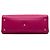 Borsa Swing Gucci in pelle di vitello rosa con manico superiore - vista 3