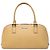 Bolsa de mão Burberry em couro marrom Castanho claro