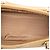 Bolsa de mão Burberry em couro marrom Castanho claro - vista 4