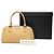 Bolsa de mão Burberry em couro marrom Castanho claro - vista 7