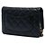 Chanel Black CC Quilted Caviar Wallet on Chain Schwarz - Ansicht 2
