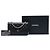 Chanel Black CC Quilted Caviar Wallet on Chain Schwarz - Ansicht 7