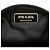 Bolso riñera Prada en Tessuto negro con múltiples bolsillos - vista 5