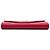 Autre Marque Carteira de corrente envelope Saint Laurent Red Grain De Poudre Cassandre Vermelho - vista 3