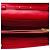 Autre Marque Carteira de corrente envelope Saint Laurent Red Grain De Poudre Cassandre Vermelho - vista 4