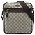 Bandolera Gucci Beige GG Supreme