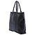 Bolso Tote Vertical Gucci Joy con estampado GG negro - vista 2