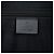 Bolso Tote Vertical Gucci Joy con estampado GG negro - vista 5