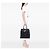 Bolso Tote Vertical Gucci Joy con estampado GG negro - vista 6