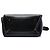 Céline Celine Mini Bolso Cinturón de Piel de Ternera Lisa Negra Negro - vista 3