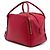 Louis Vuitton Red Monogram Empreinte Marais MM Roja - vista 2
