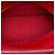 Louis Vuitton Red Monogram Empreinte Marais MM Roja - vista 4
