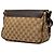Gucci Beige GG Canvas Sukey Crossbody - vista 2