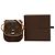 Louis Vuitton Brown Monogram Pochette Cancun Braun - Ansicht 7
