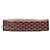 Necessaire Goyard Red Goyardine Jouvence GM Rosso Bordò - vista 3